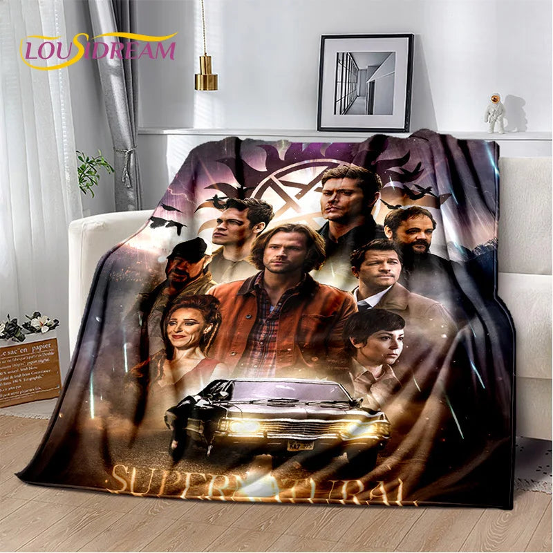 Supernatural Blankets