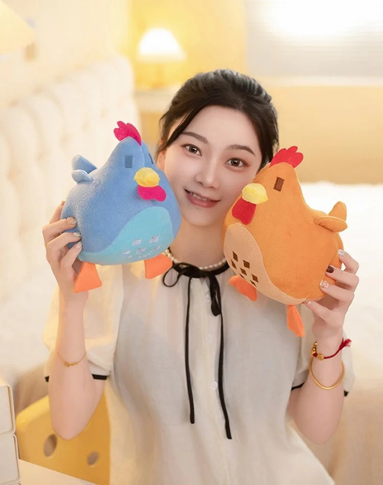 Hen Stuffed Animal