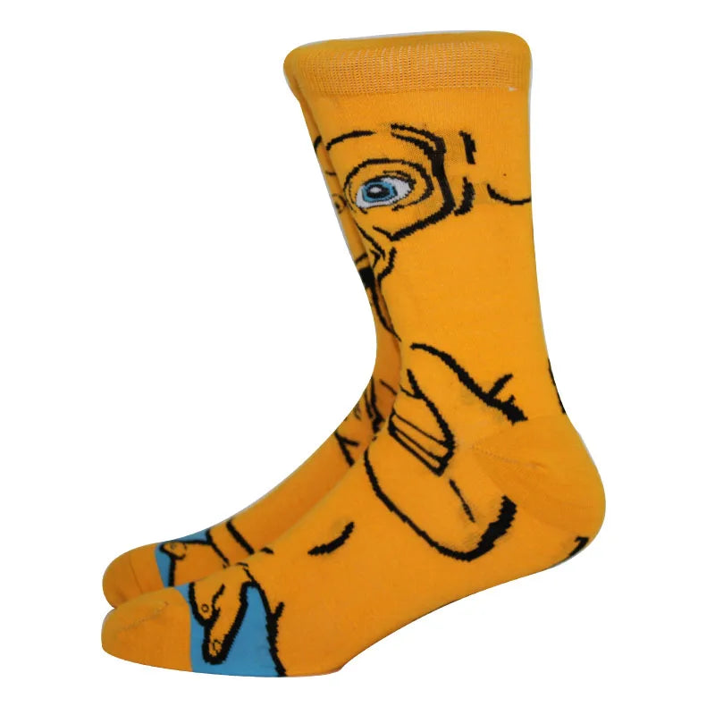 Movie Character Socks