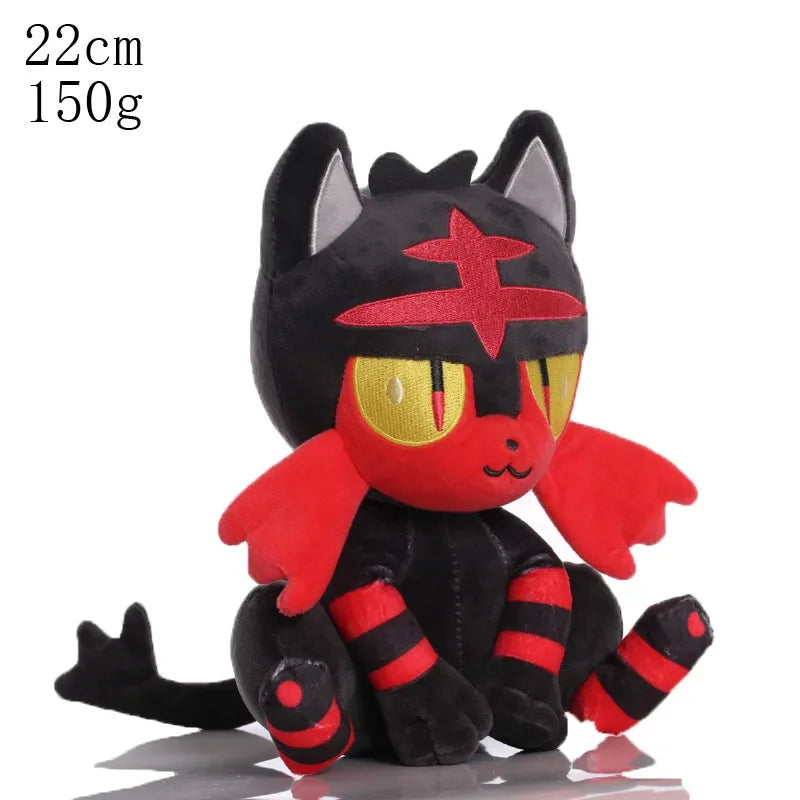Pokemon Plushies