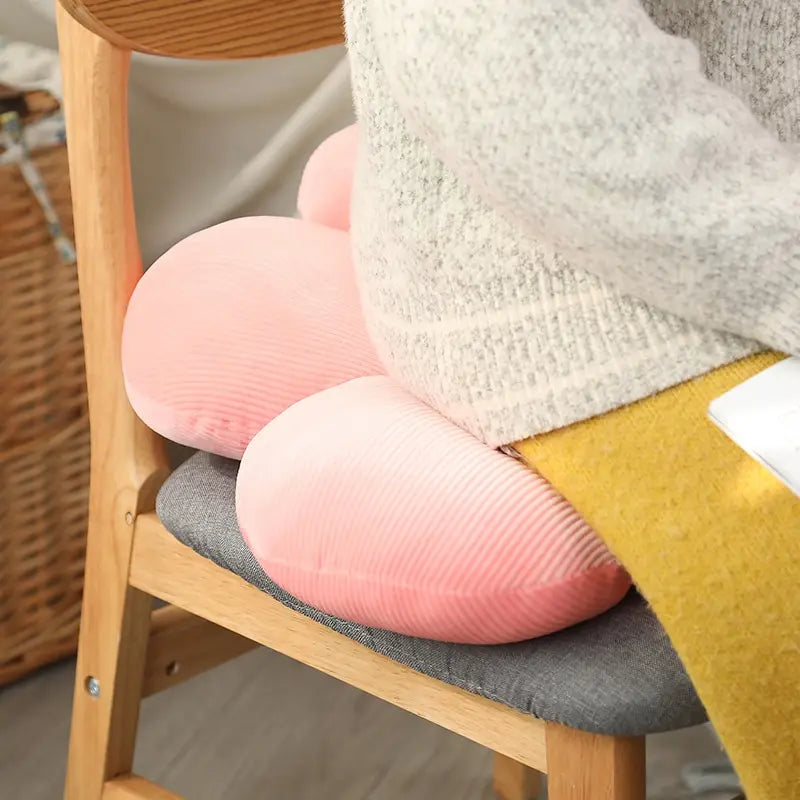 Flower Plush Pillows