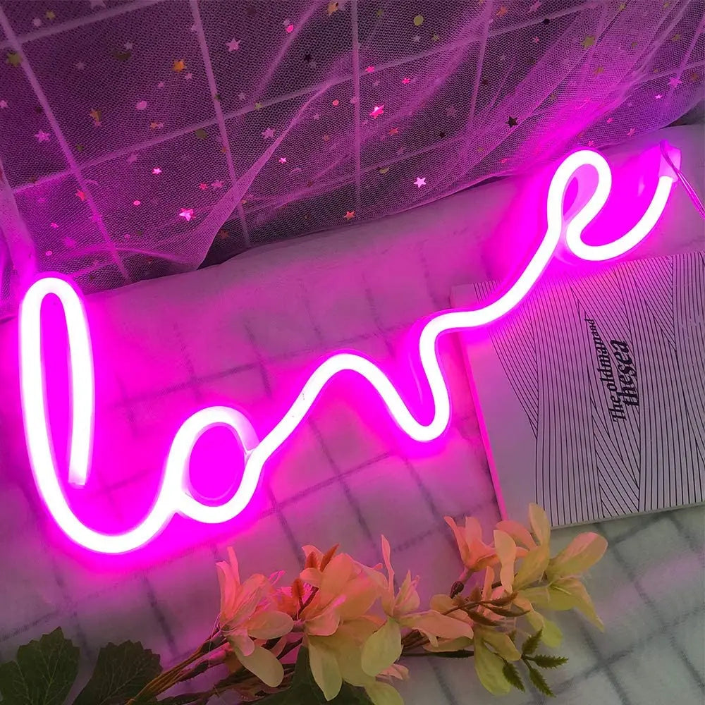 Neon LED Signs