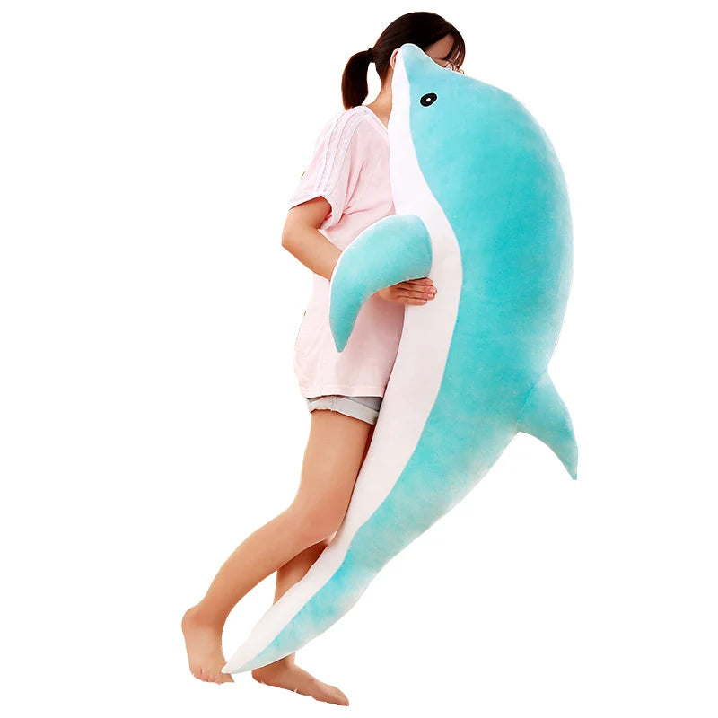 Dolphin Plushies