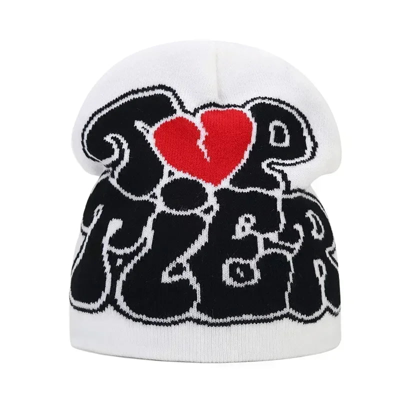Y2K Style Beanies