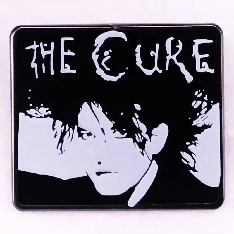 Music Enamel Pins