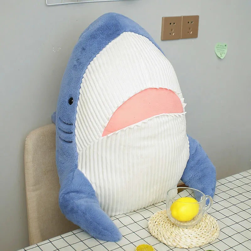 Shark Plushie