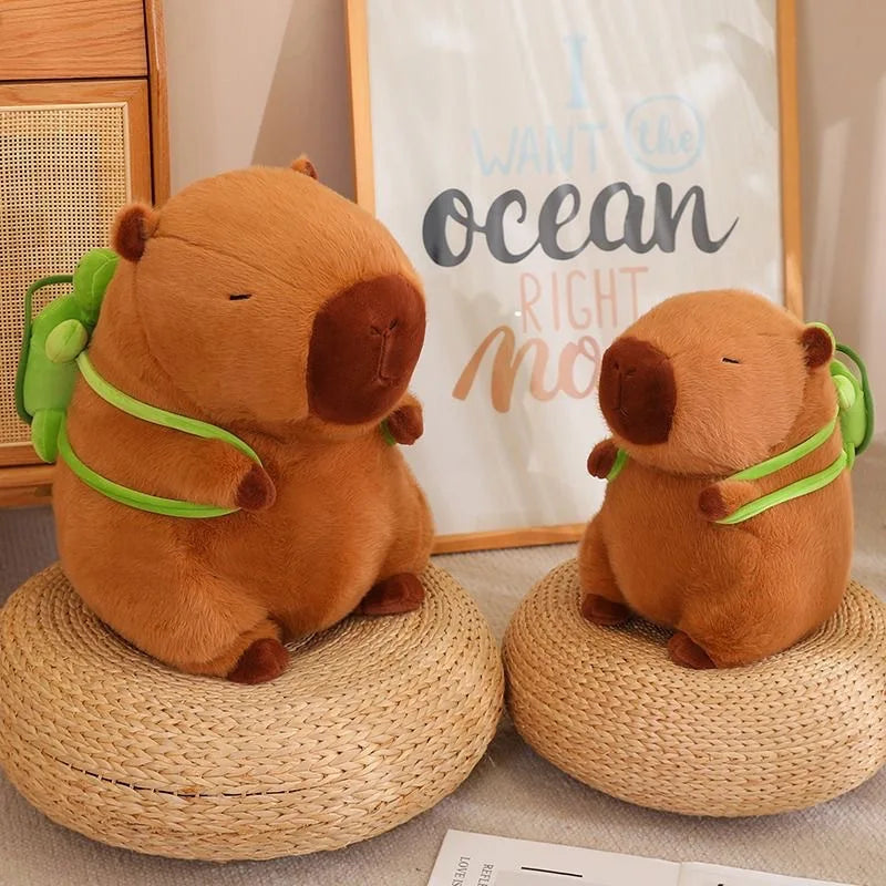 Cute Capibara Plushie