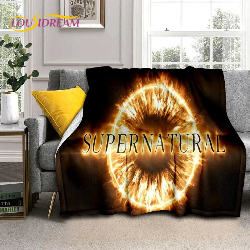 Supernatural Blankets