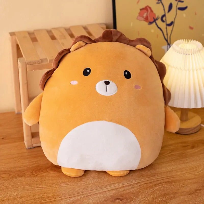 Cuddly Squishy Plushie