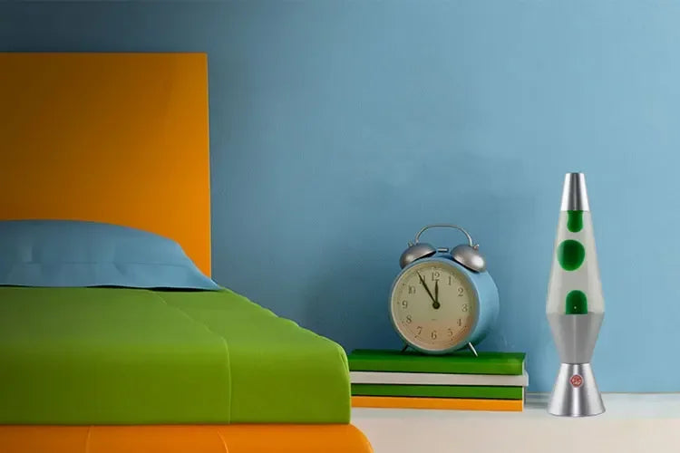 Retro Lava Lamp