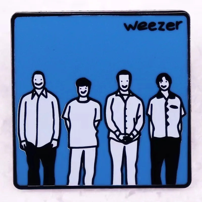 Music Enamel Pins