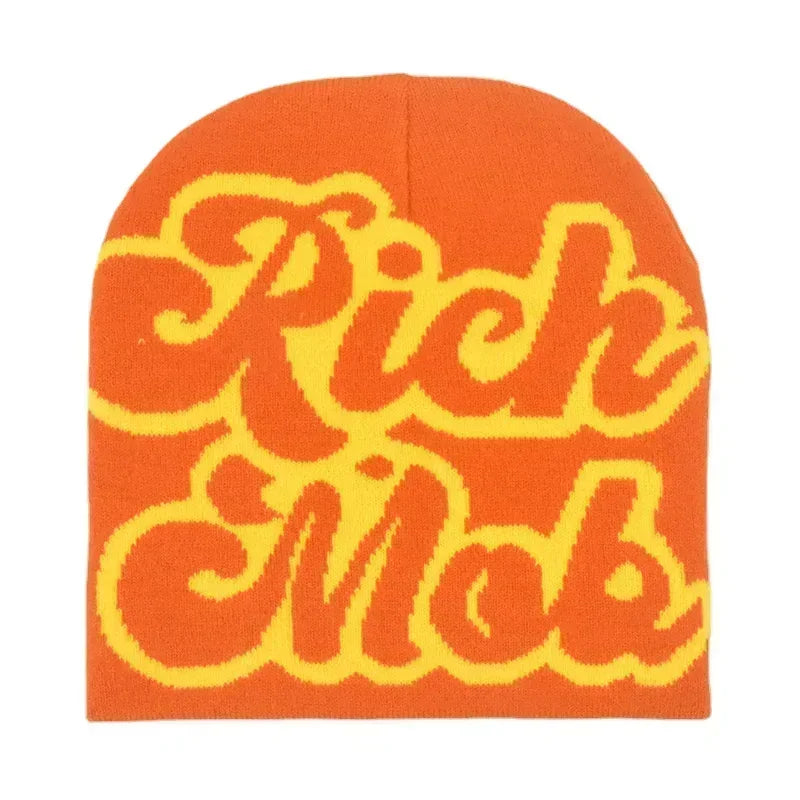 Y2K Style Beanies