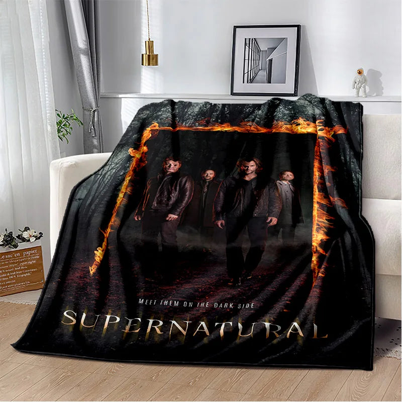 Supernatural Blankets