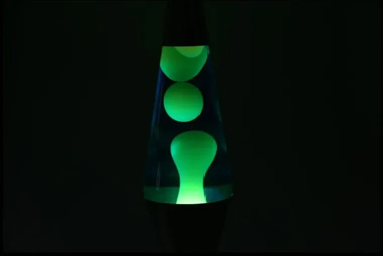 Retro Lava Lamp