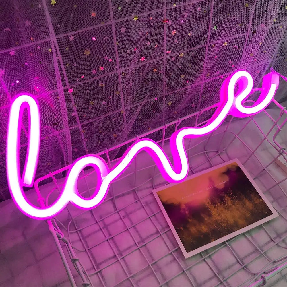 Neon LED Signs