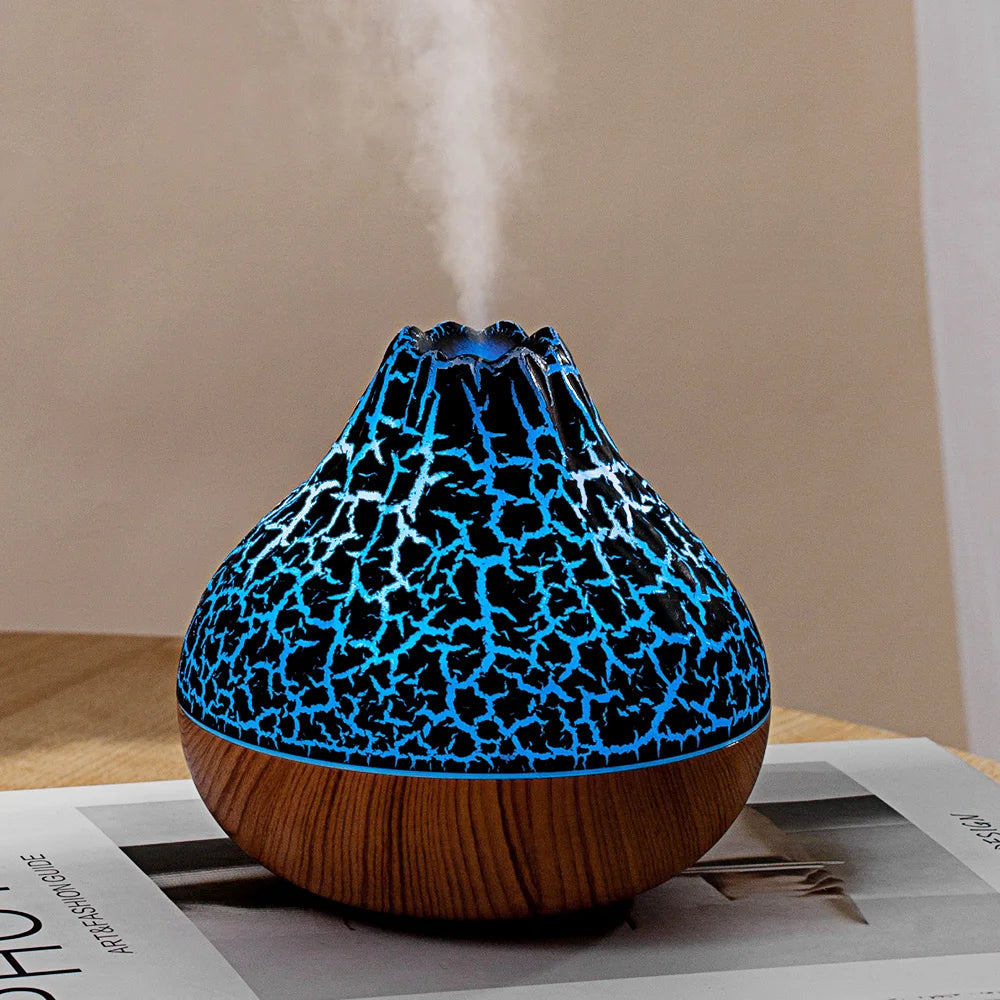 Volcano 300ml Essential Oil Diffuser