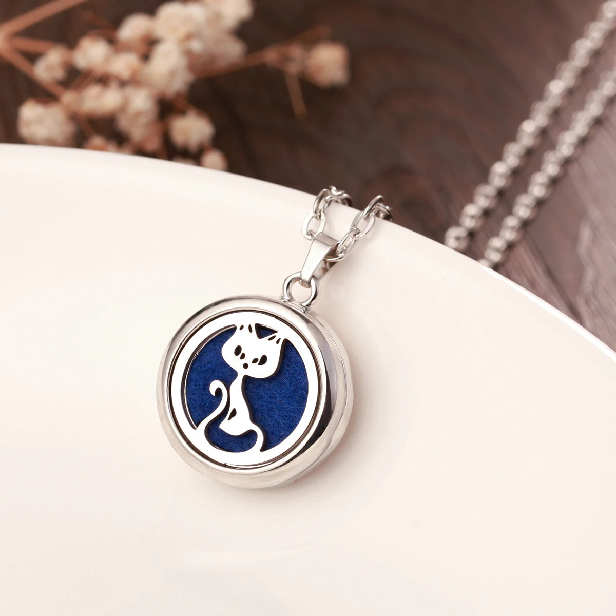 Aromatherapy Necklaces