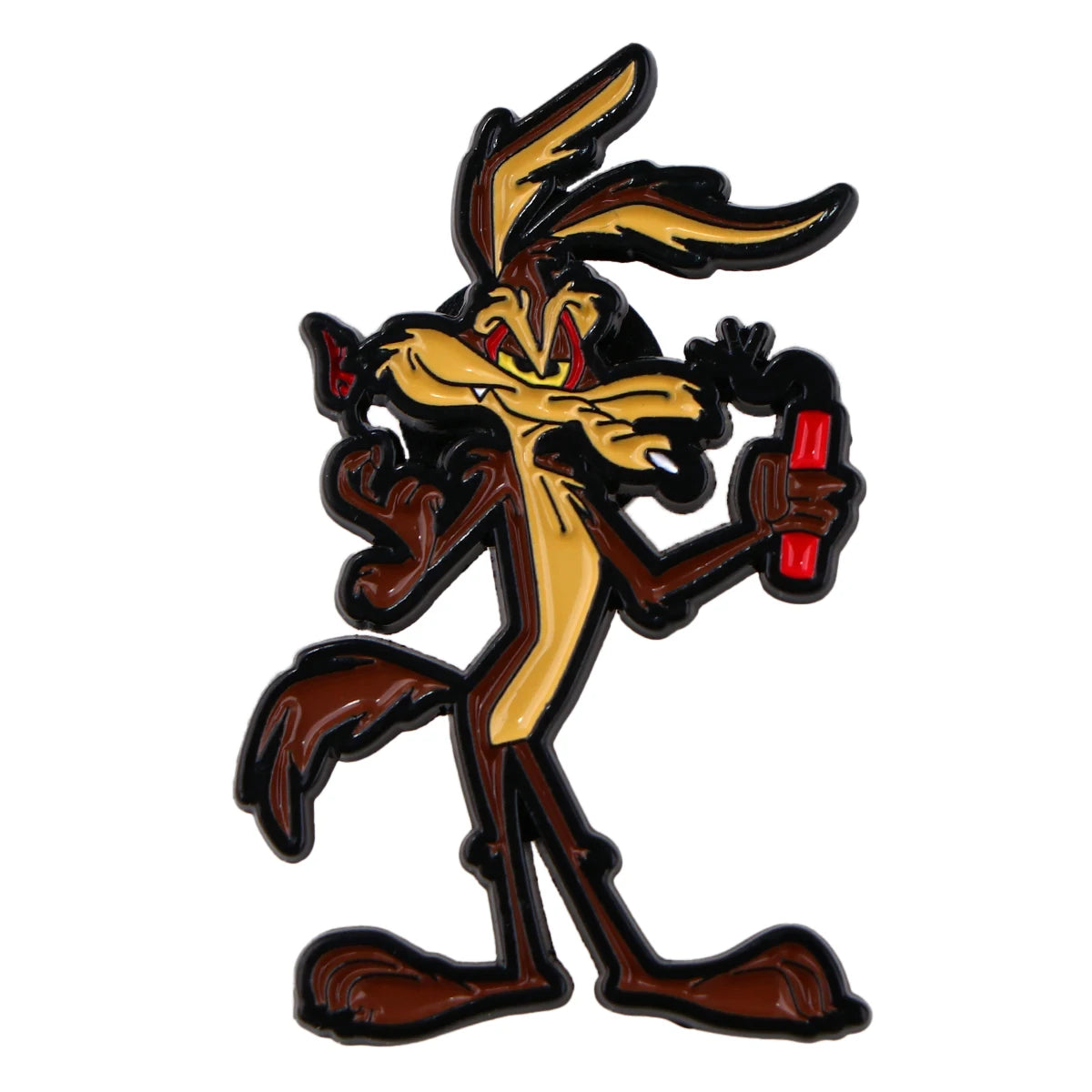 Looney Tunes Enamel Pins