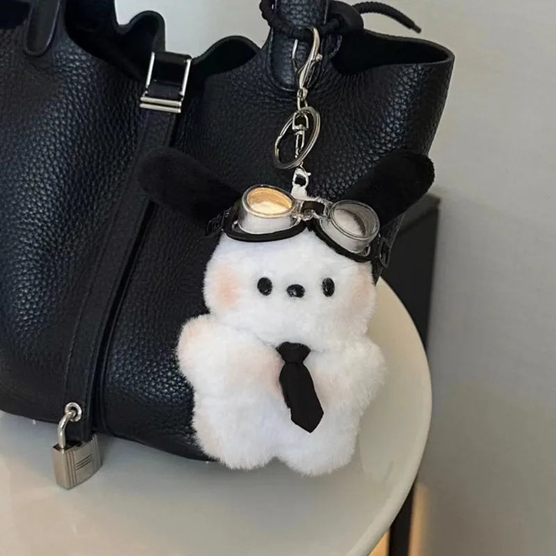 Cute Dog Keychains