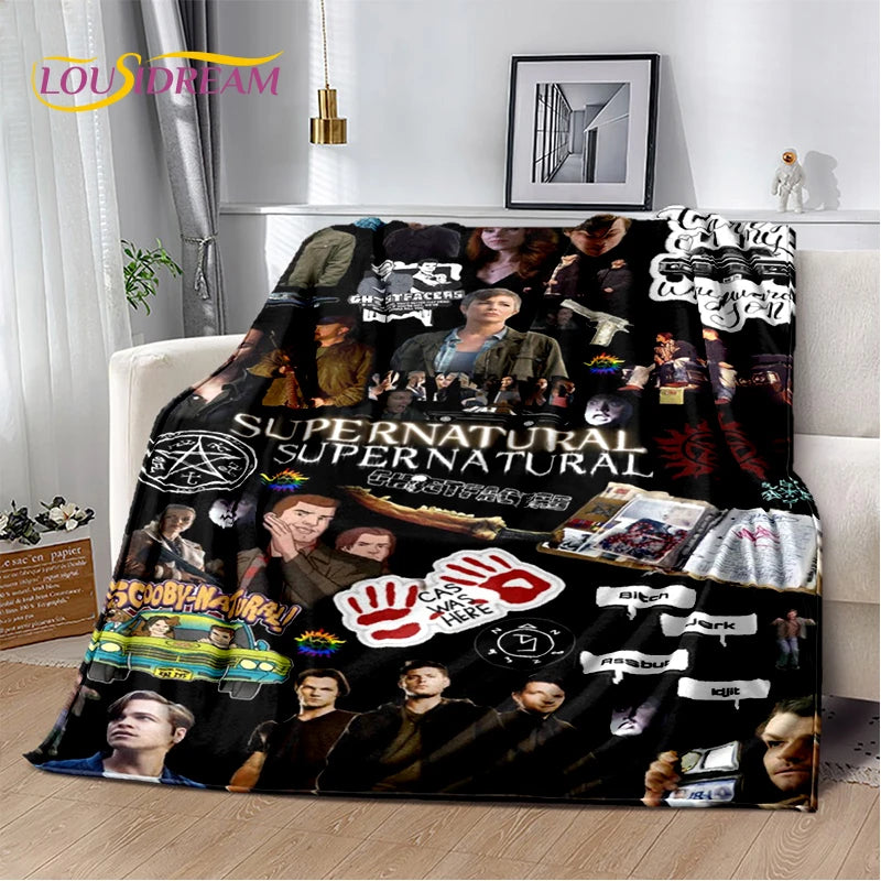 Supernatural Blankets