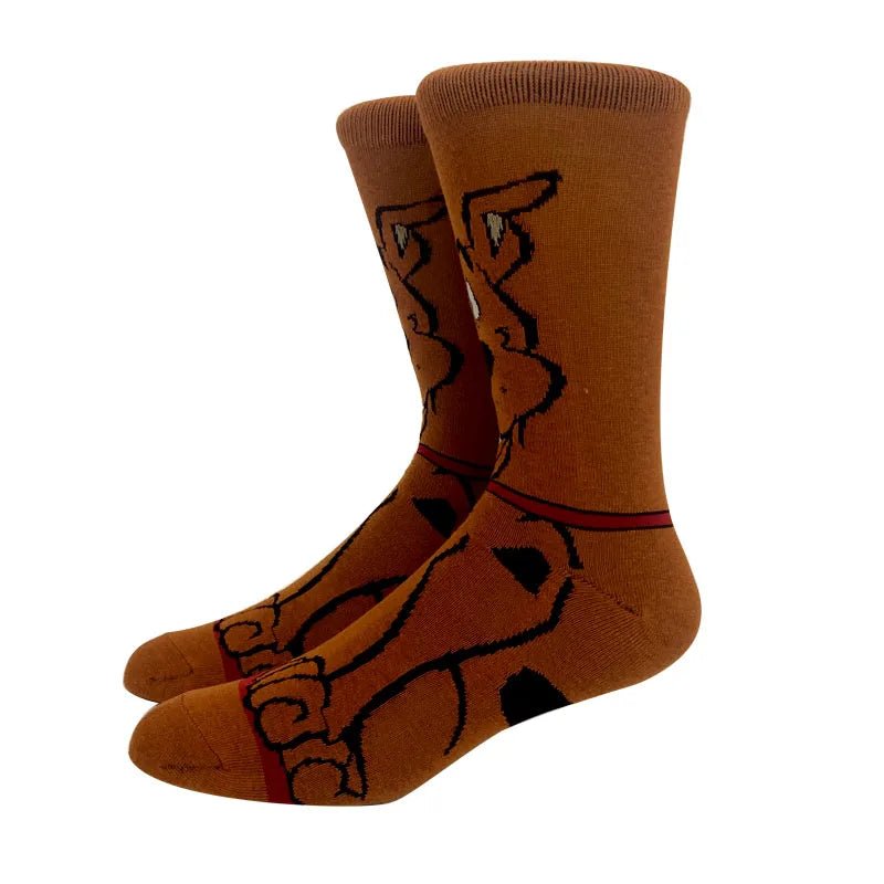 Movie Character Socks