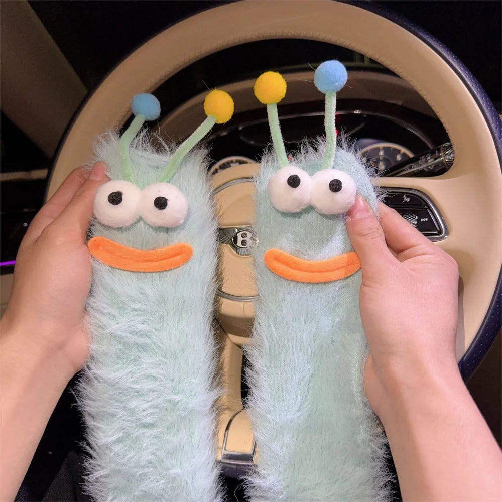 Funny Monster Socks