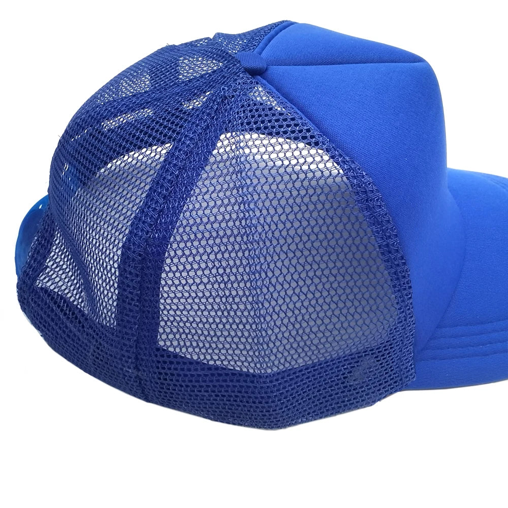 Fishbone Trucker Cap