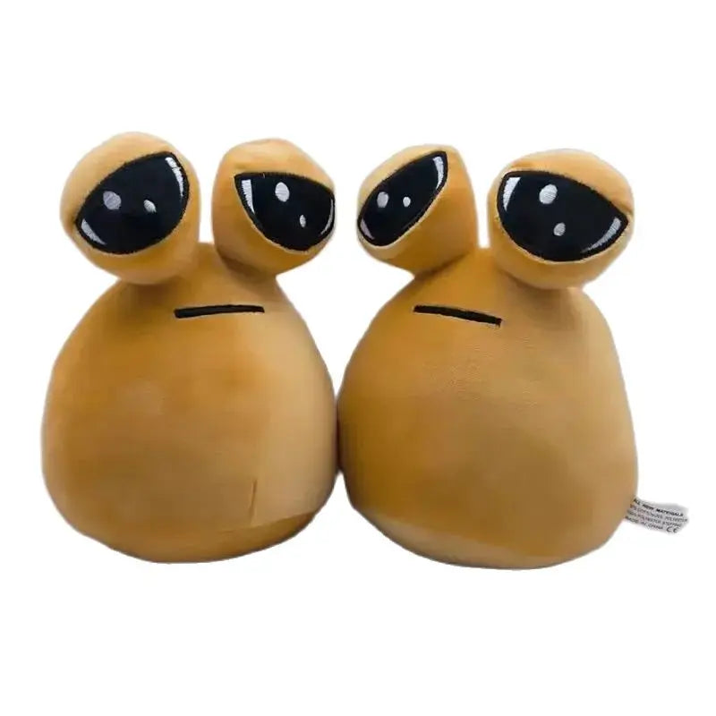 My Pet Alien Pou Plushie