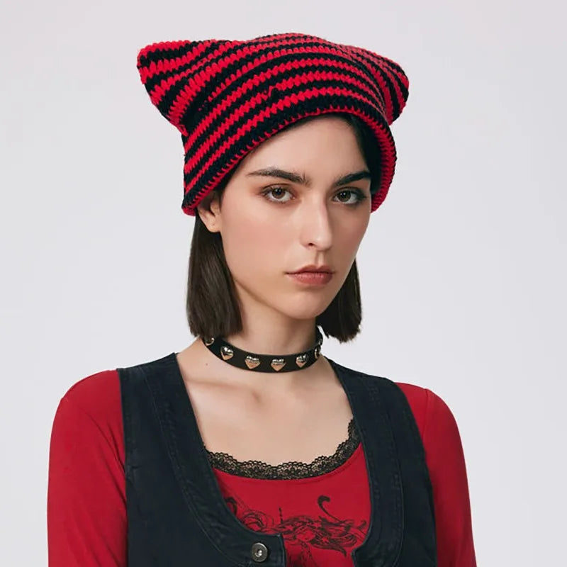 Cat Ear Beanie