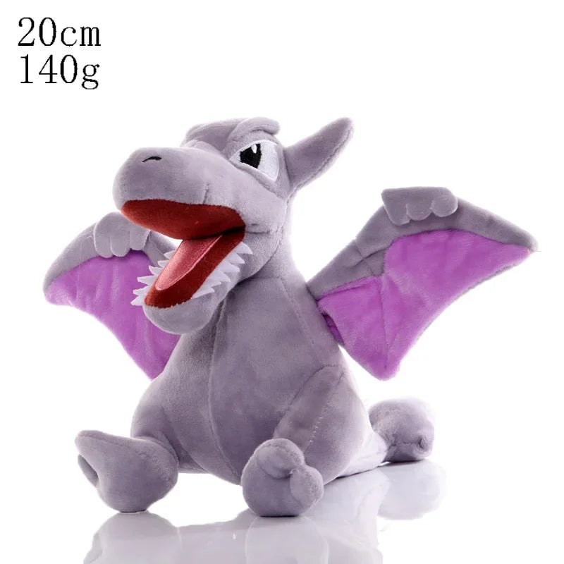 Pokemon Plushies