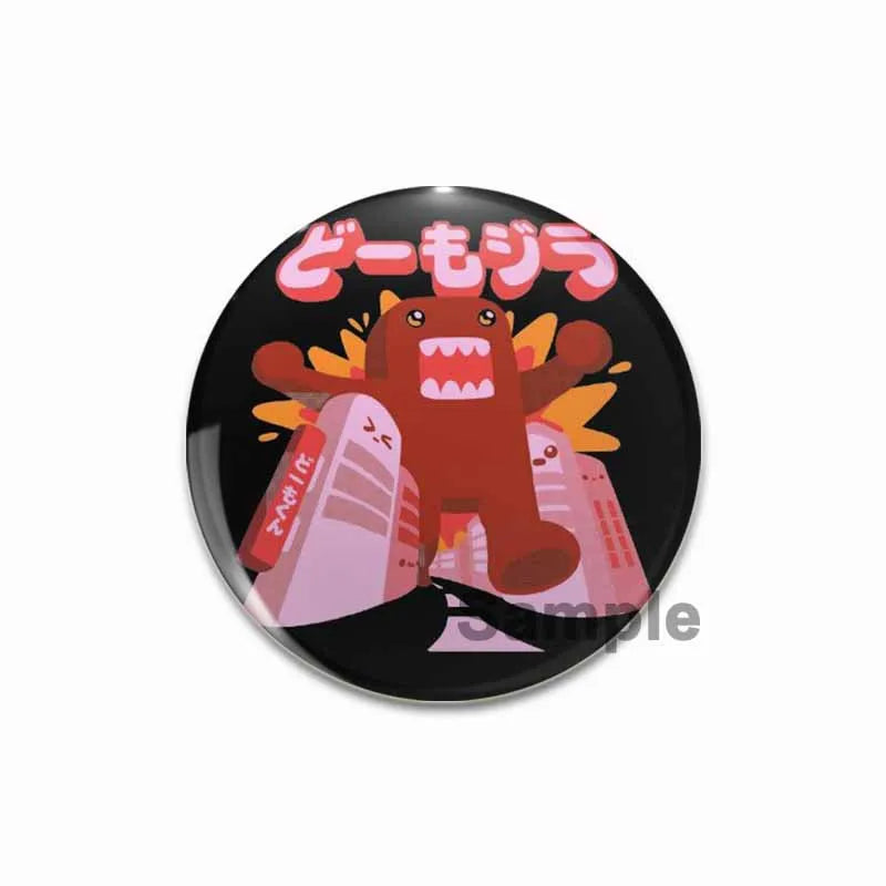 Little Monster Pins