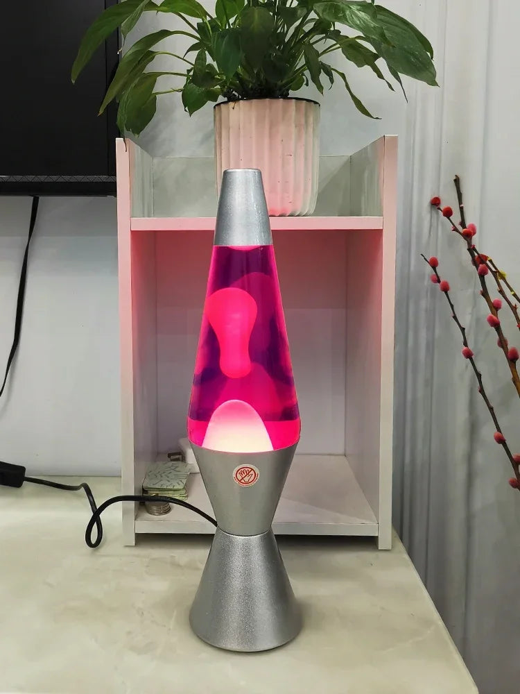 Retro Lava Lamp