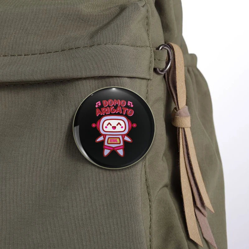 Little Monster Pins