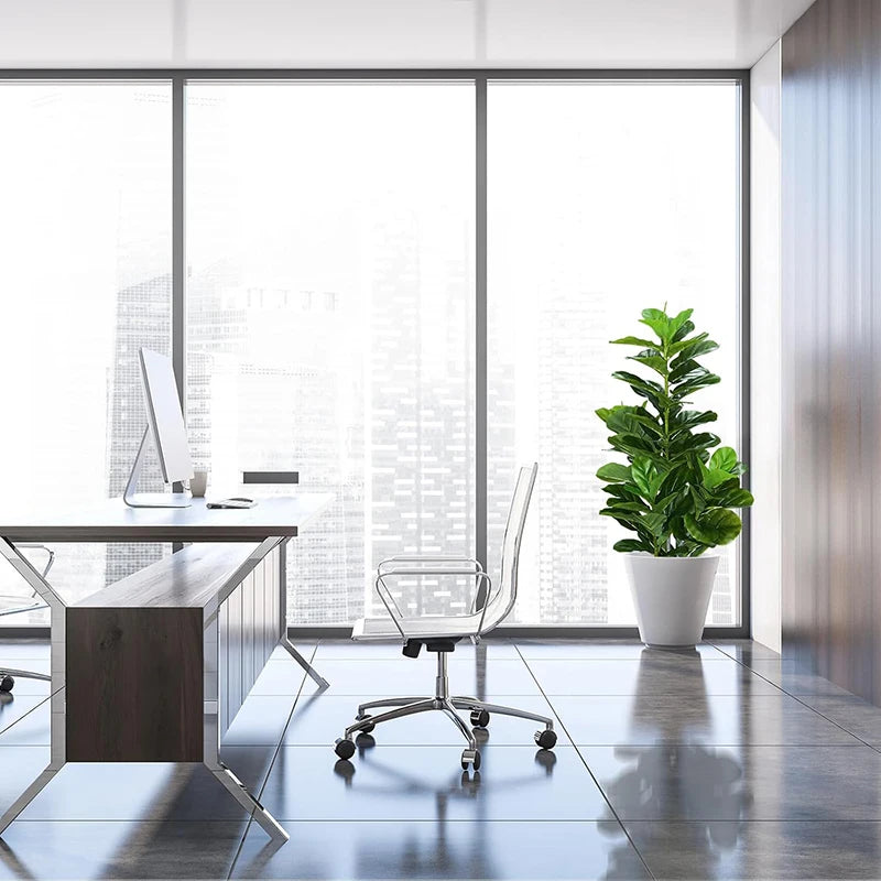 Large Artificial Ficus Tree