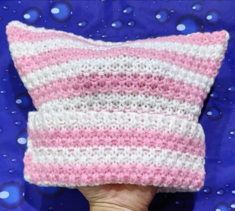 Cat Ear Beanie