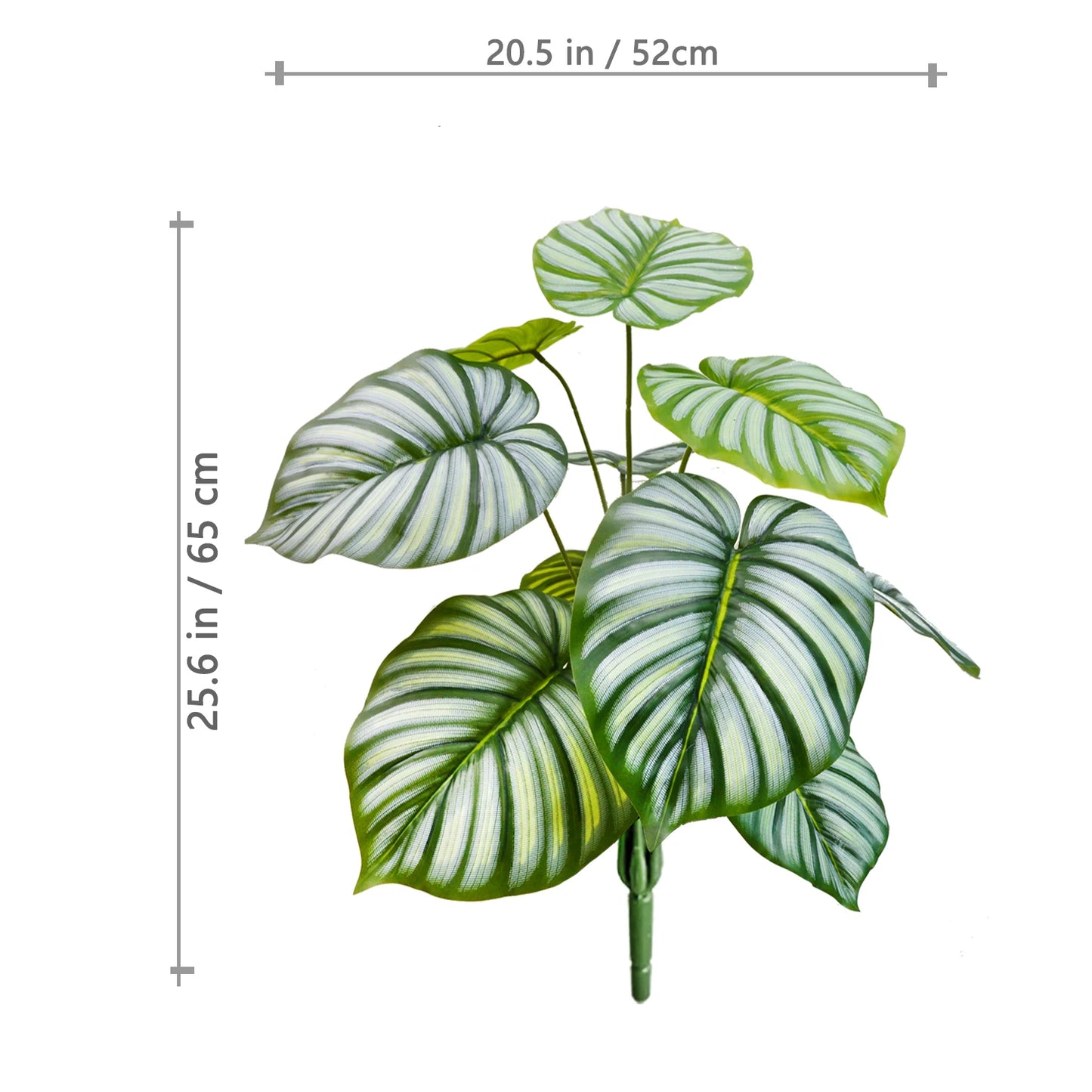 Artificial Monstera Tree