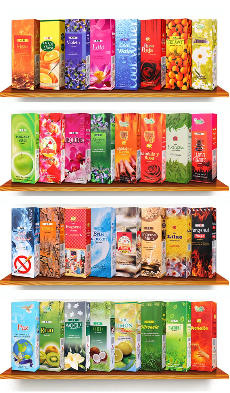 Incense Sticks