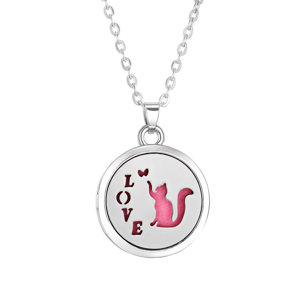 Aromatherapy Necklaces
