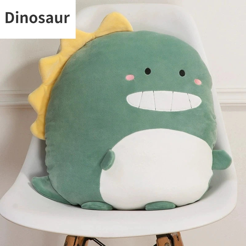 Cuddly Squishy Plushie