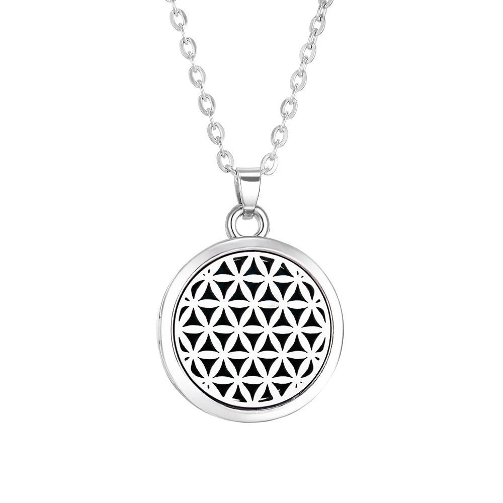 Aromatherapy Necklaces