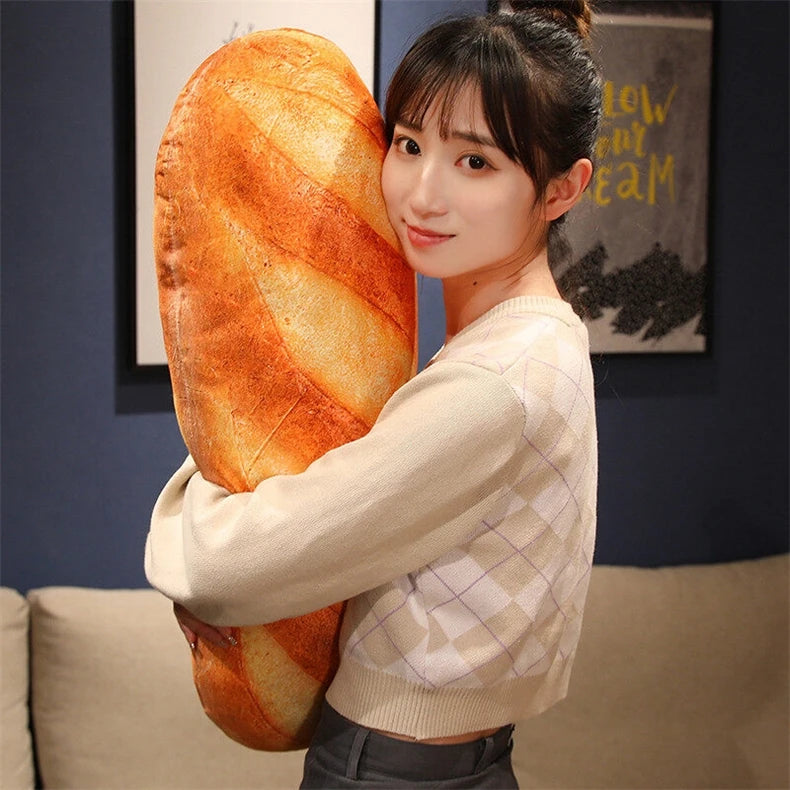 Baguette Pillow/Plushie