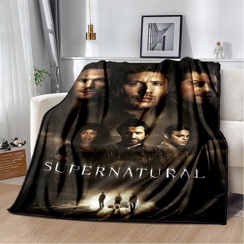 Supernatural Blankets
