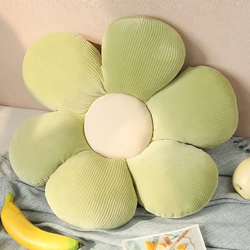 Flower Plush Pillows