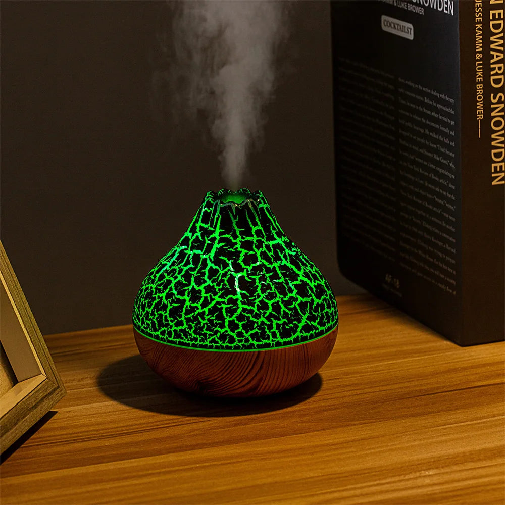 Volcano 300ml Essential Oil Diffuser