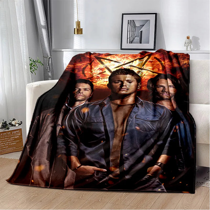 Supernatural Blankets