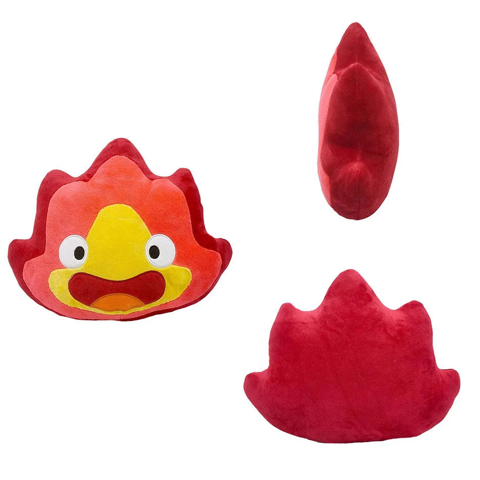 Fire Plushie