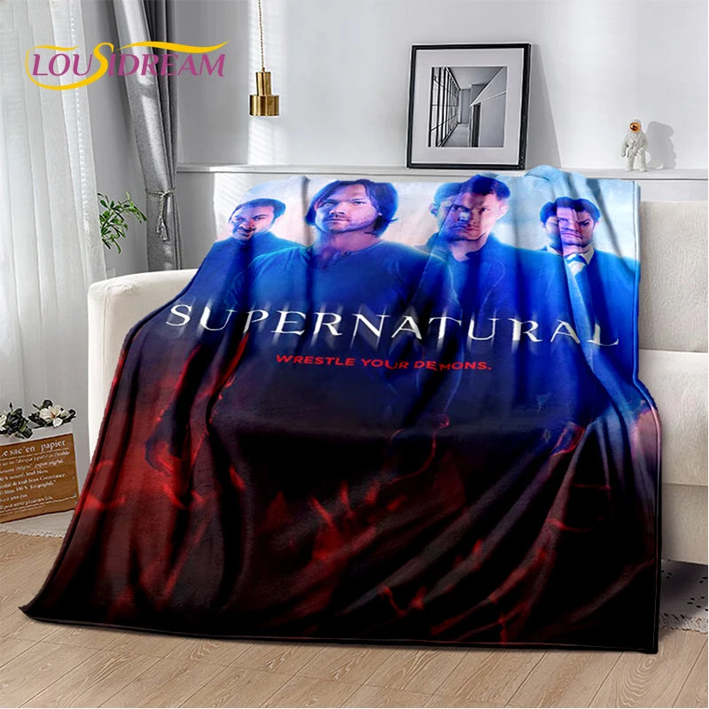 Supernatural Blankets