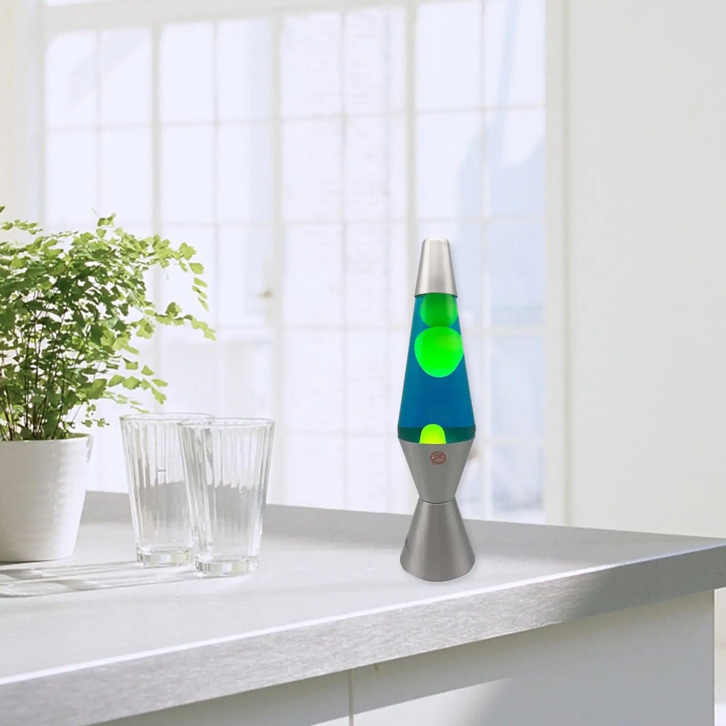 Retro Lava Lamps