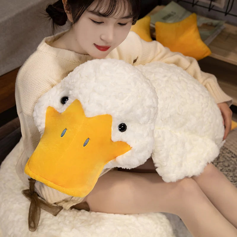 Stuffed Animal Duck