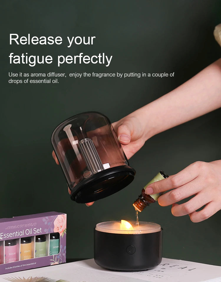 Lantern Style Aroma Diffuser